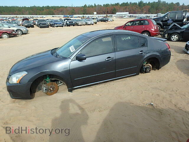 2007 NISSAN MAXIMA - VIN: 1N4BA41E67C842301 - Фото 9