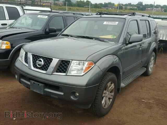 2005 NISSAN PATHFINDER - VIN: 5N1AR18W75C723810 - Фото 2
