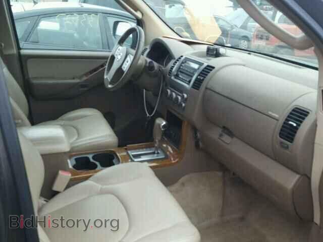 2005 NISSAN PATHFINDER - VIN: 5N1AR18W75C723810 - Фото 5