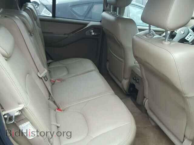 2005 NISSAN PATHFINDER - VIN: 5N1AR18W75C723810 - Фото 6