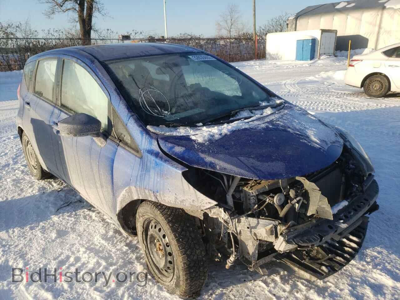 Photo 3N1CE2CP2HL381886 - NISSAN VERSA 2017