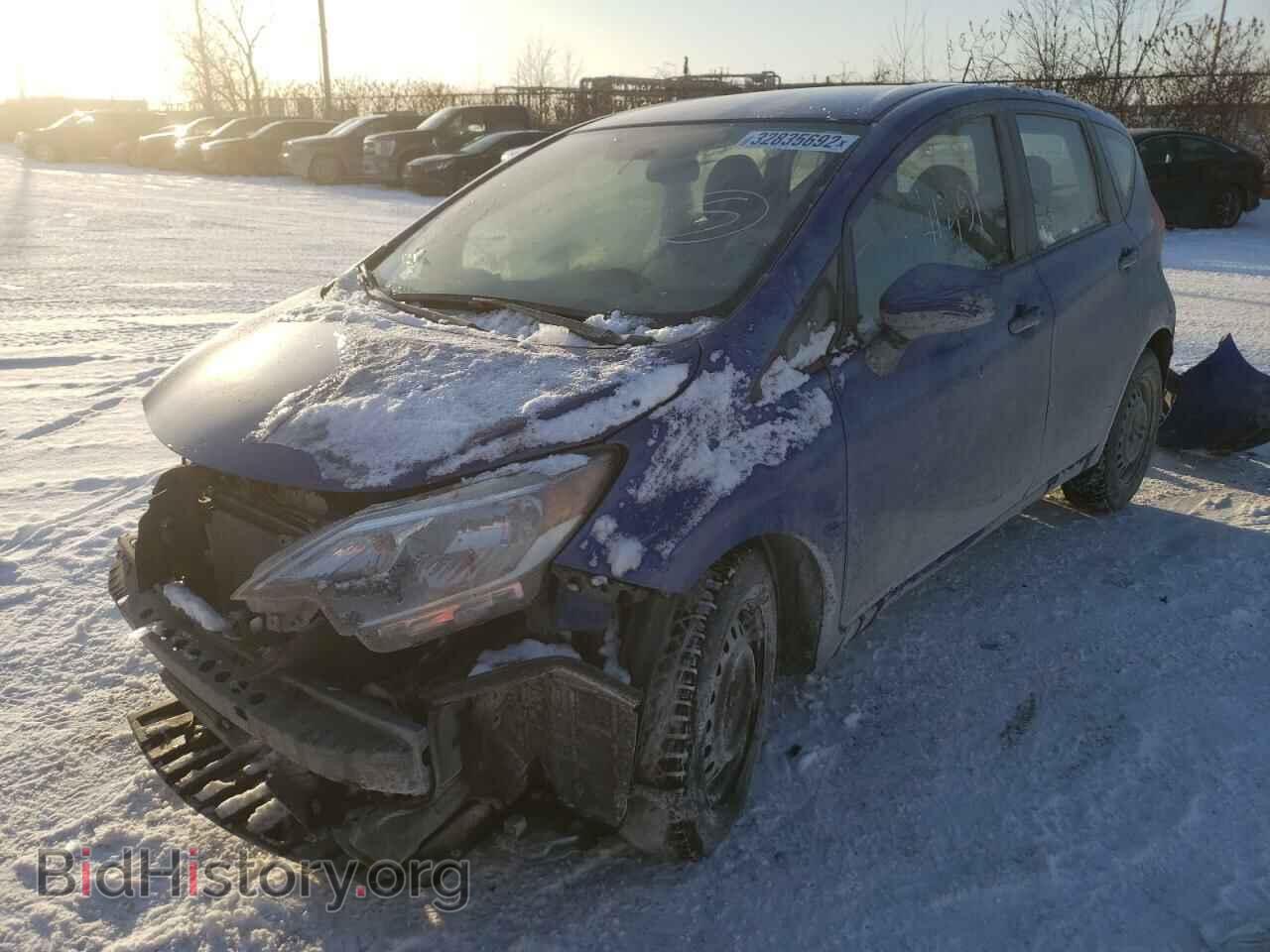 2017 NISSAN VERSA - VIN: 3N1CE2CP2HL381886 - Фото 2