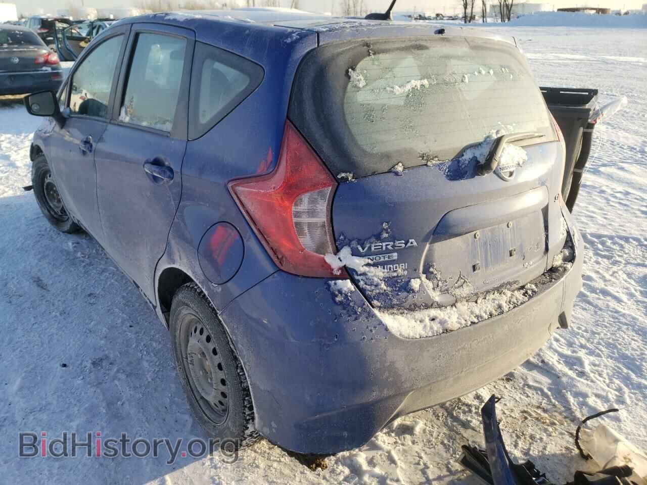 2017 NISSAN VERSA - VIN: 3N1CE2CP2HL381886 - Фото 3