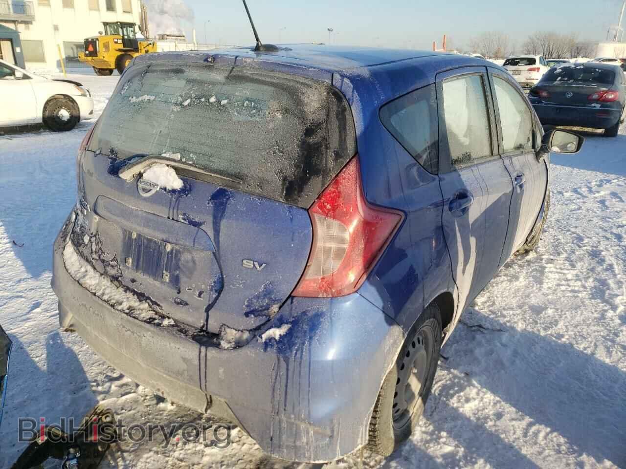 2017 NISSAN VERSA - VIN: 3N1CE2CP2HL381886 - Фото 4