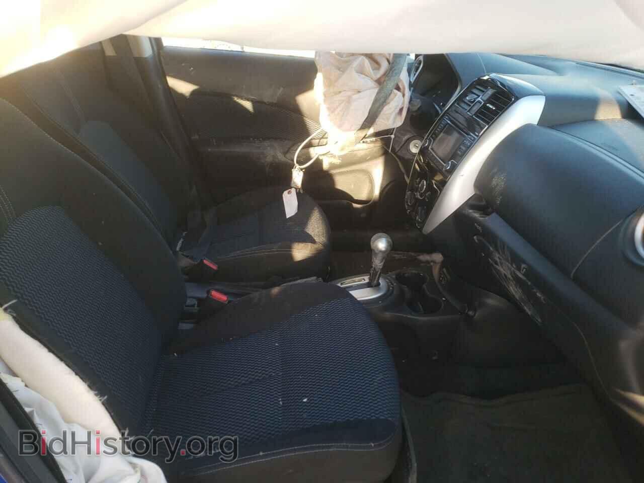 2017 NISSAN VERSA - VIN: 3N1CE2CP2HL381886 - Фото 5