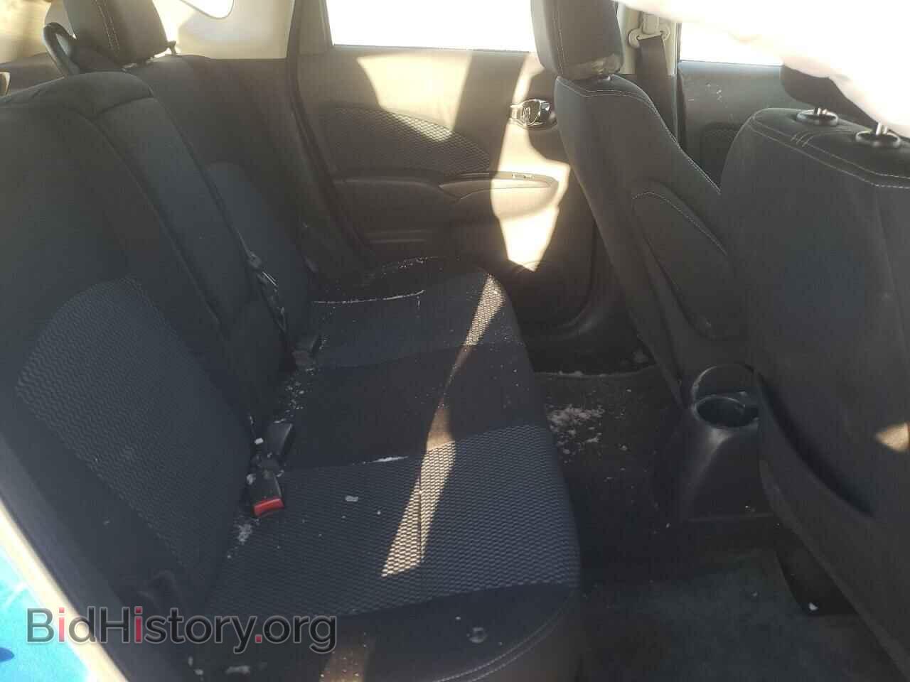 2017 NISSAN VERSA - VIN: 3N1CE2CP2HL381886 - Фото 6