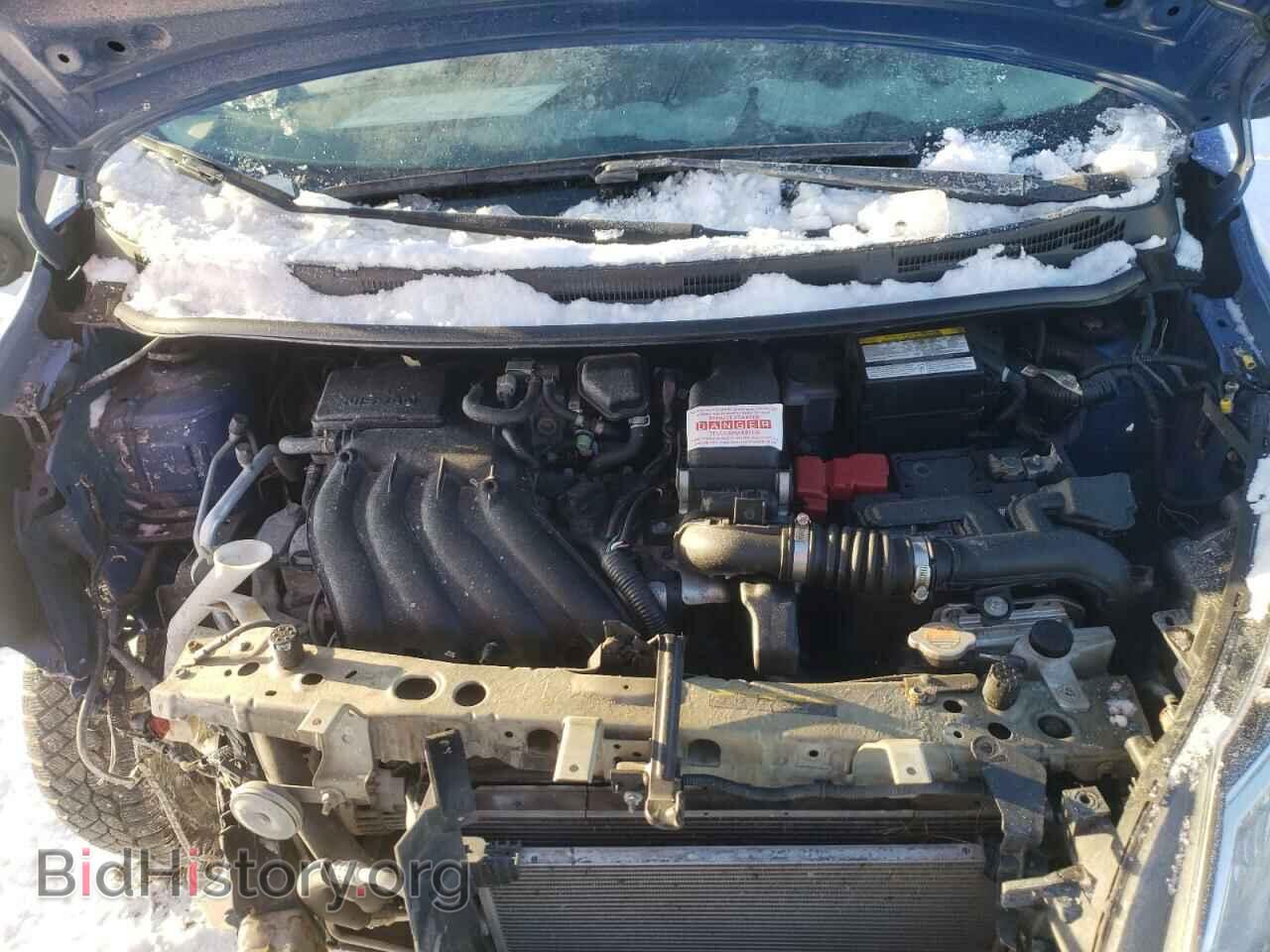 2017 NISSAN VERSA - VIN: 3N1CE2CP2HL381886 - Фото 7