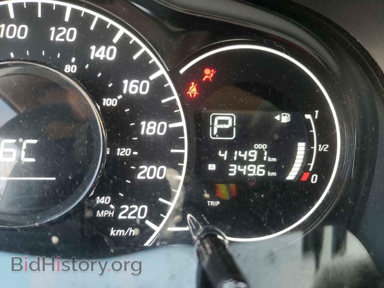 2017 NISSAN VERSA - VIN: 3N1CE2CP2HL381886 - Фото 8