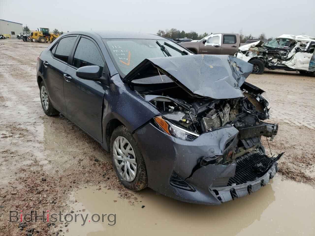 Фотография 5YFBURHE6HP677072 - TOYOTA COROLLA 2017