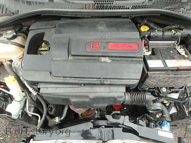 2012 FIAT 500 - VIN: 3C3CFFAR0CT171726 - Фото 7