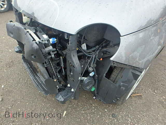 2012 FIAT 500 - VIN: 3C3CFFAR0CT171726 - Фото 9