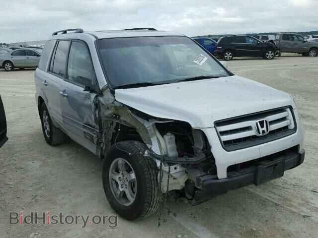 Фотография 5FNYF28516B033595 - HONDA PILOT 2006
