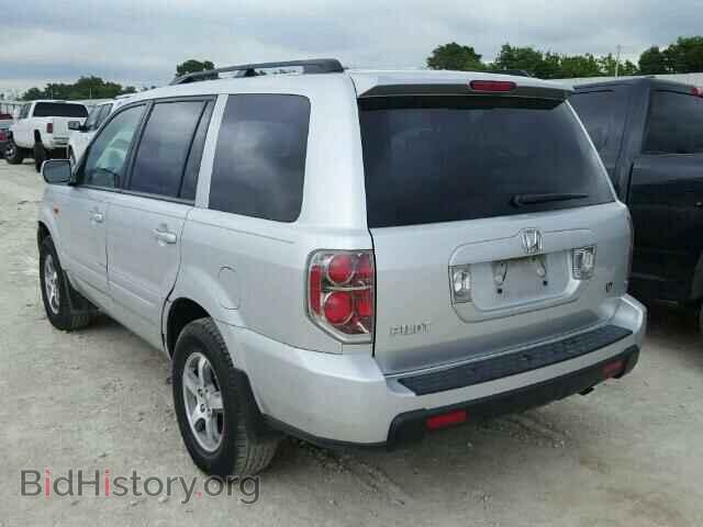 2006 HONDA PILOT - VIN: 5FNYF28516B033595 - Фото 3