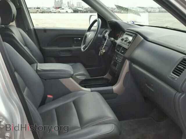 2006 HONDA PILOT - VIN: 5FNYF28516B033595 - Фото 5