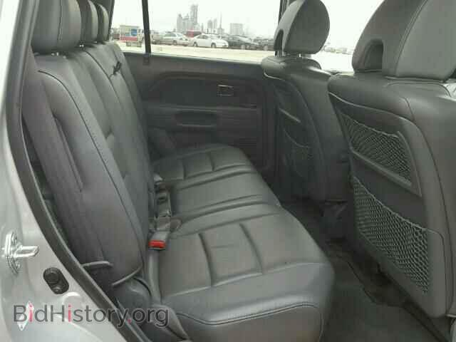 2006 HONDA PILOT - VIN: 5FNYF28516B033595 - Фото 6