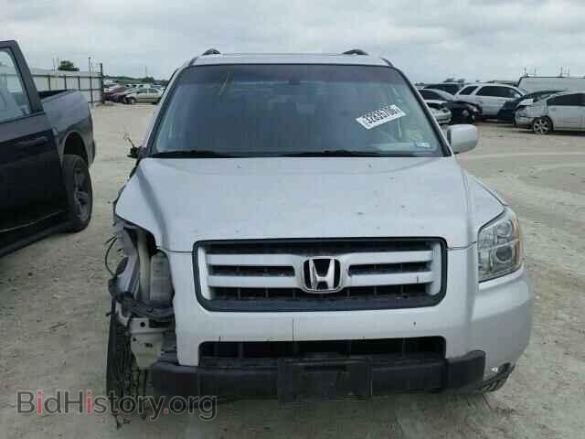 2006 HONDA PILOT - VIN: 5FNYF28516B033595 - Фото 9