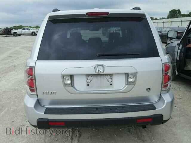 2006 HONDA PILOT - VIN: 5FNYF28516B033595 - Фото 10