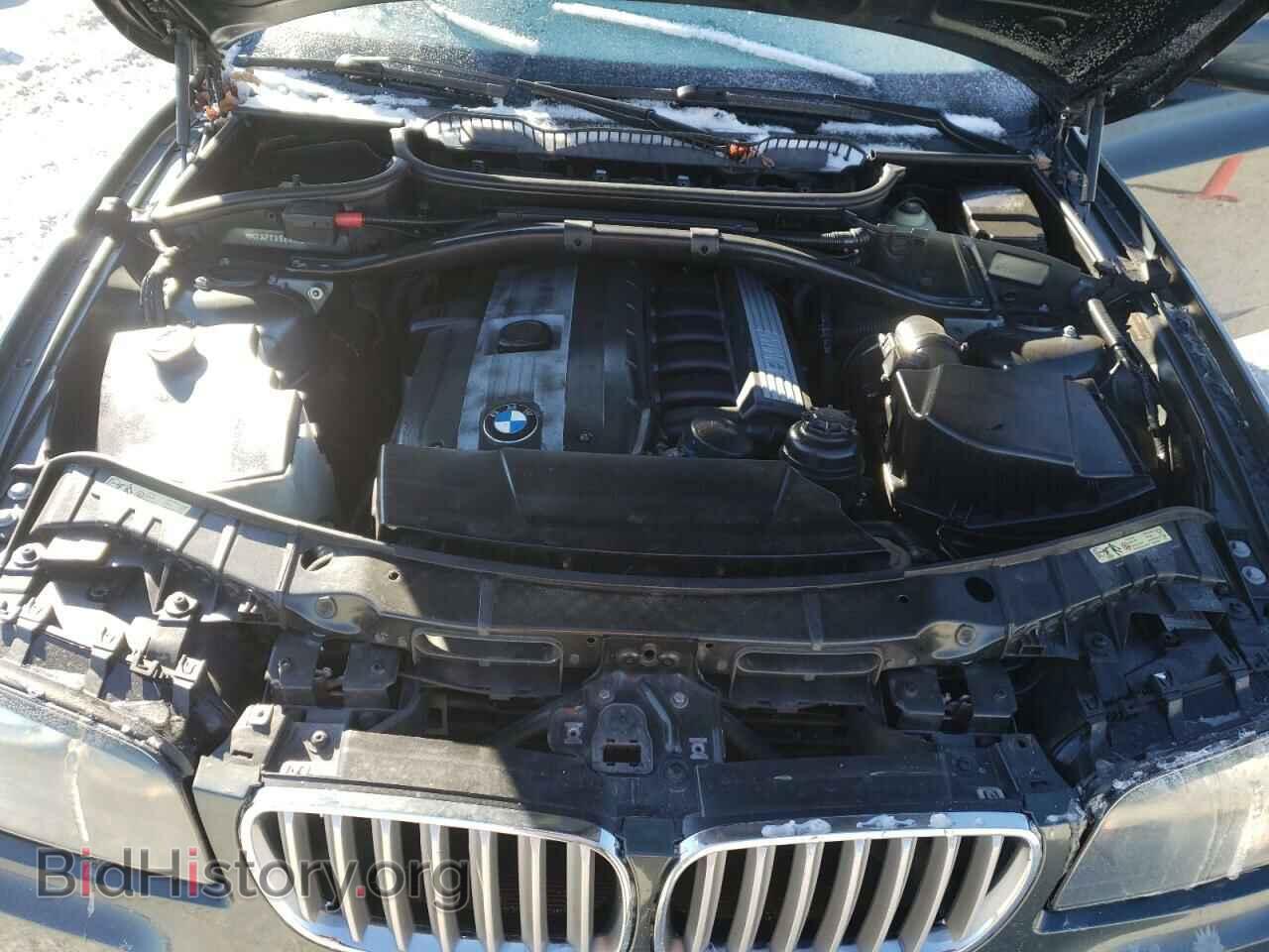 2007 BMW X3 - VIN: WBXPC93457WF12486 - Фото 7