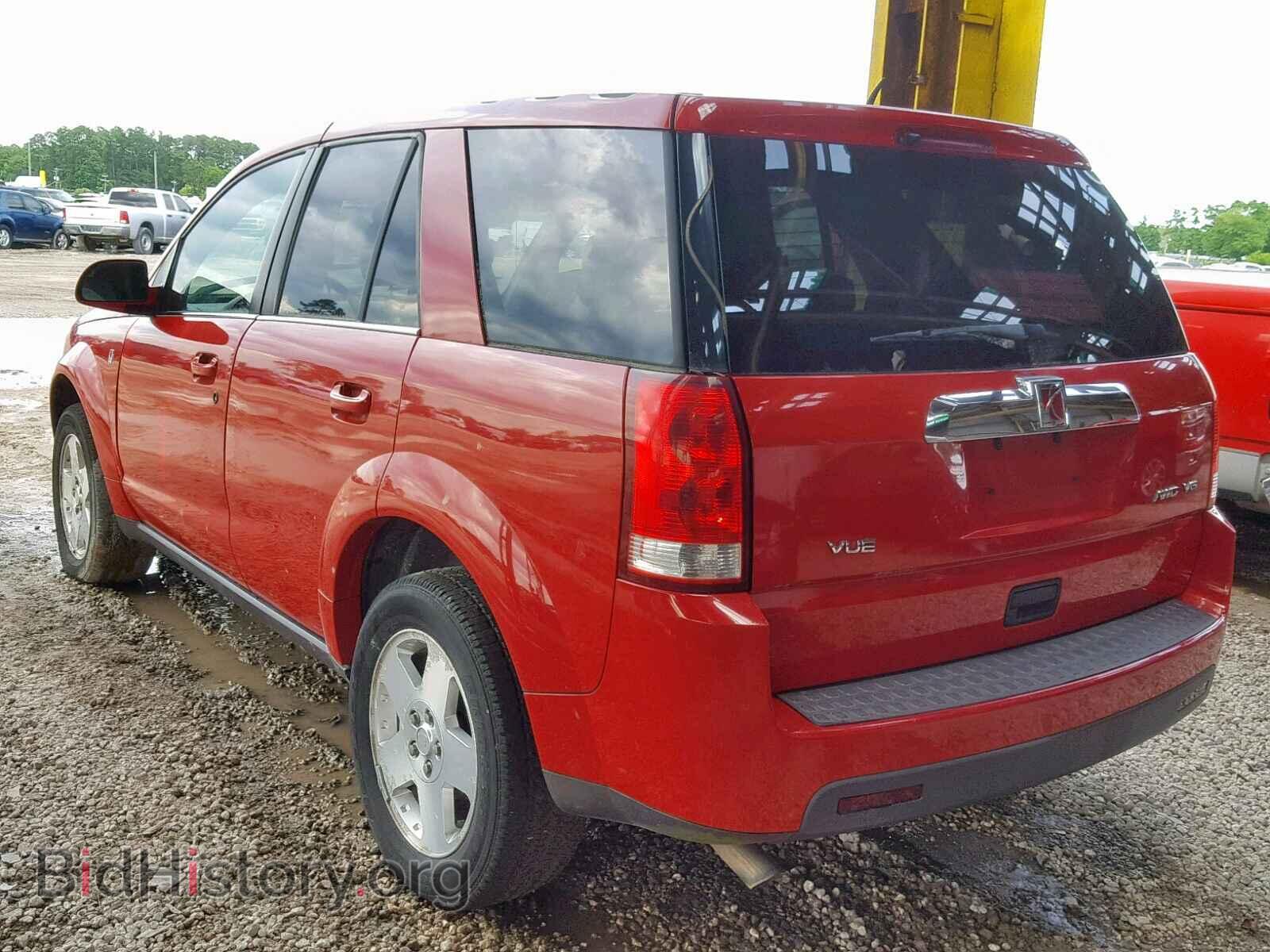 2006 SATURN VUE - VIN: 5GZCZ63486S819693 - Фото 3
