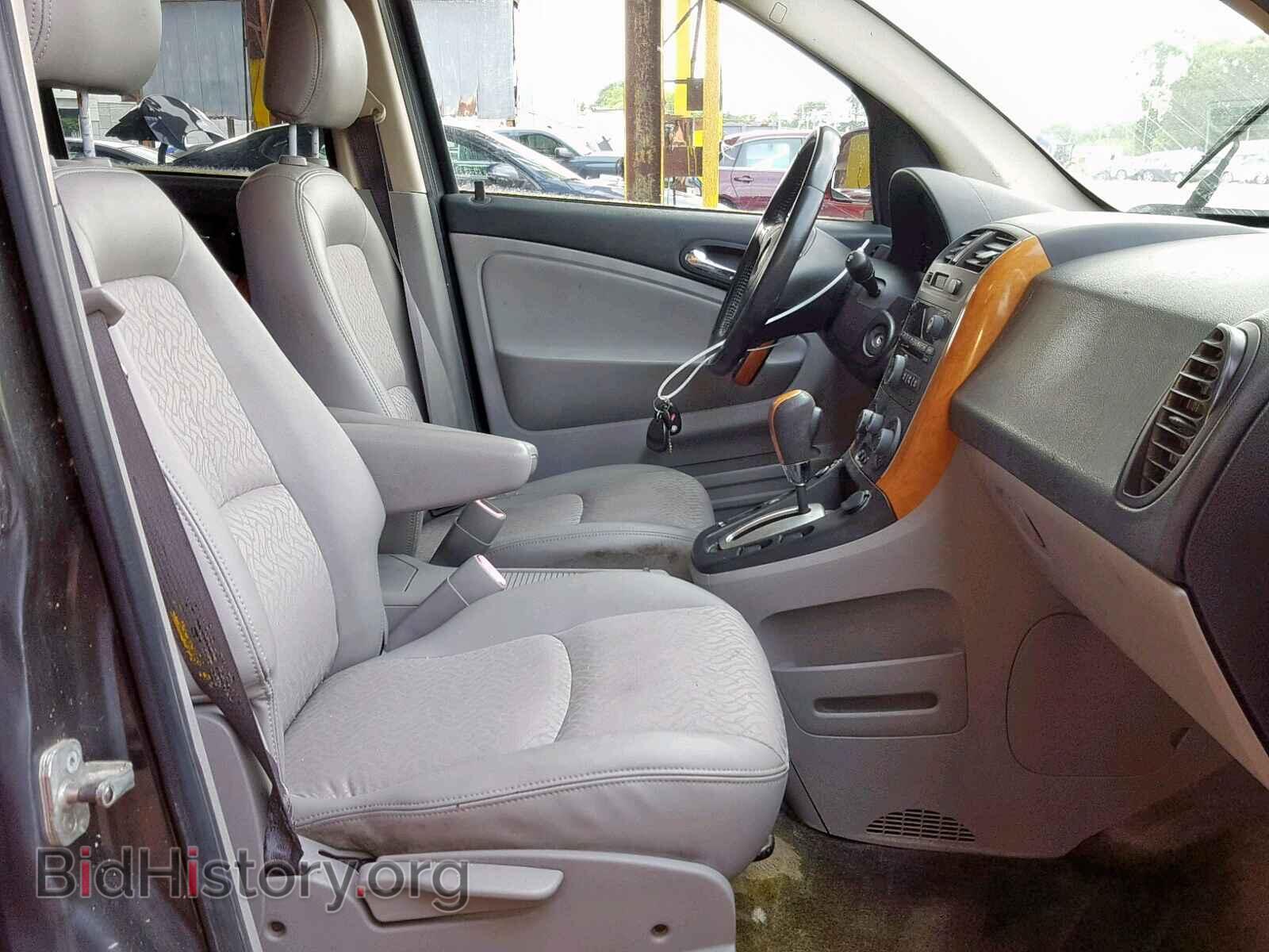 2006 SATURN VUE - VIN: 5GZCZ63486S819693 - Фото 5
