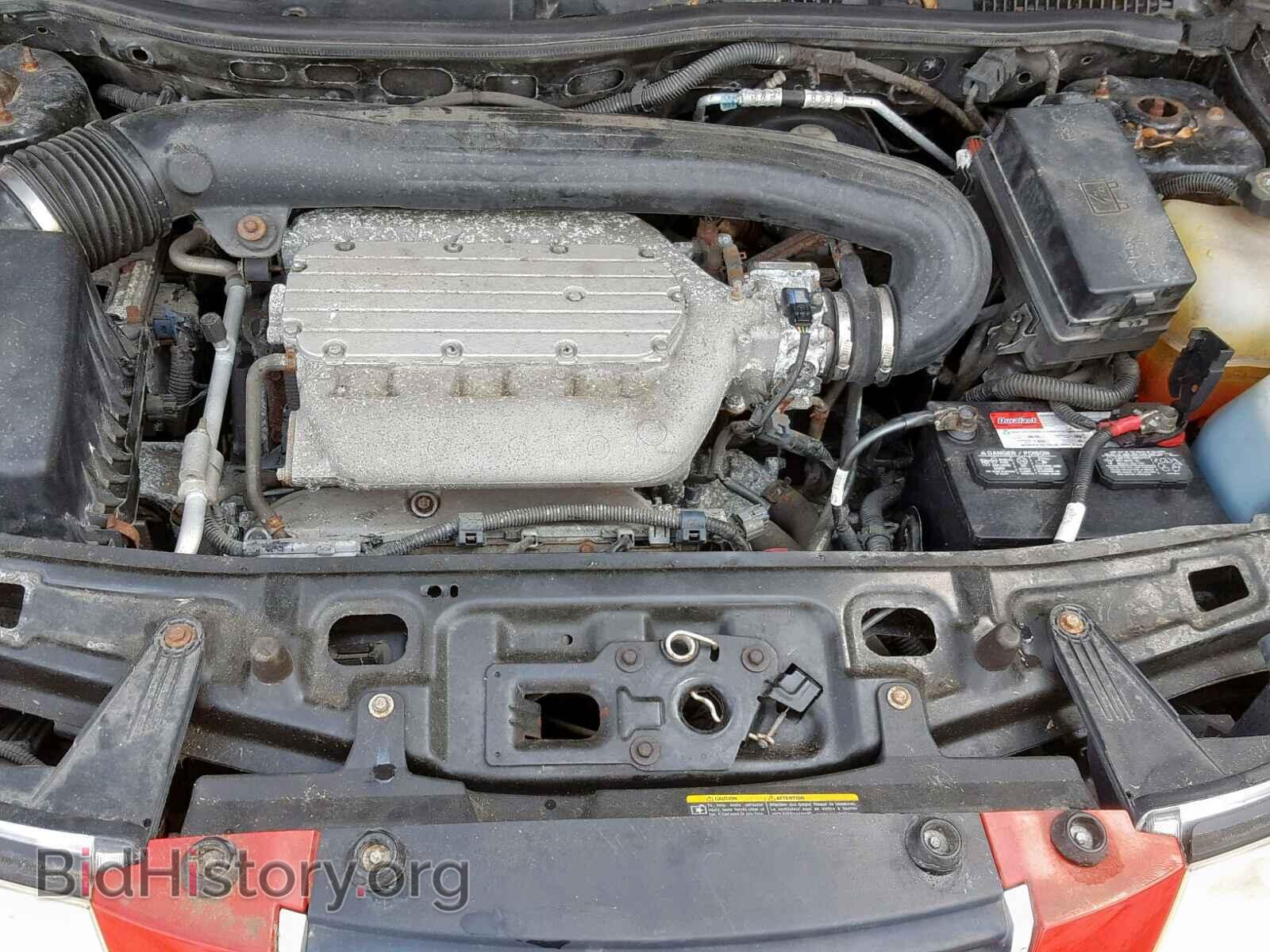 2006 SATURN VUE - VIN: 5GZCZ63486S819693 - Фото 7