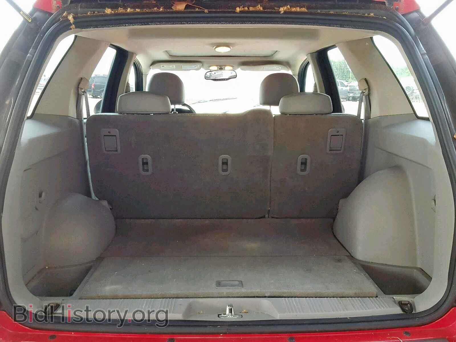 2006 SATURN VUE - VIN: 5GZCZ63486S819693 - Фото 9