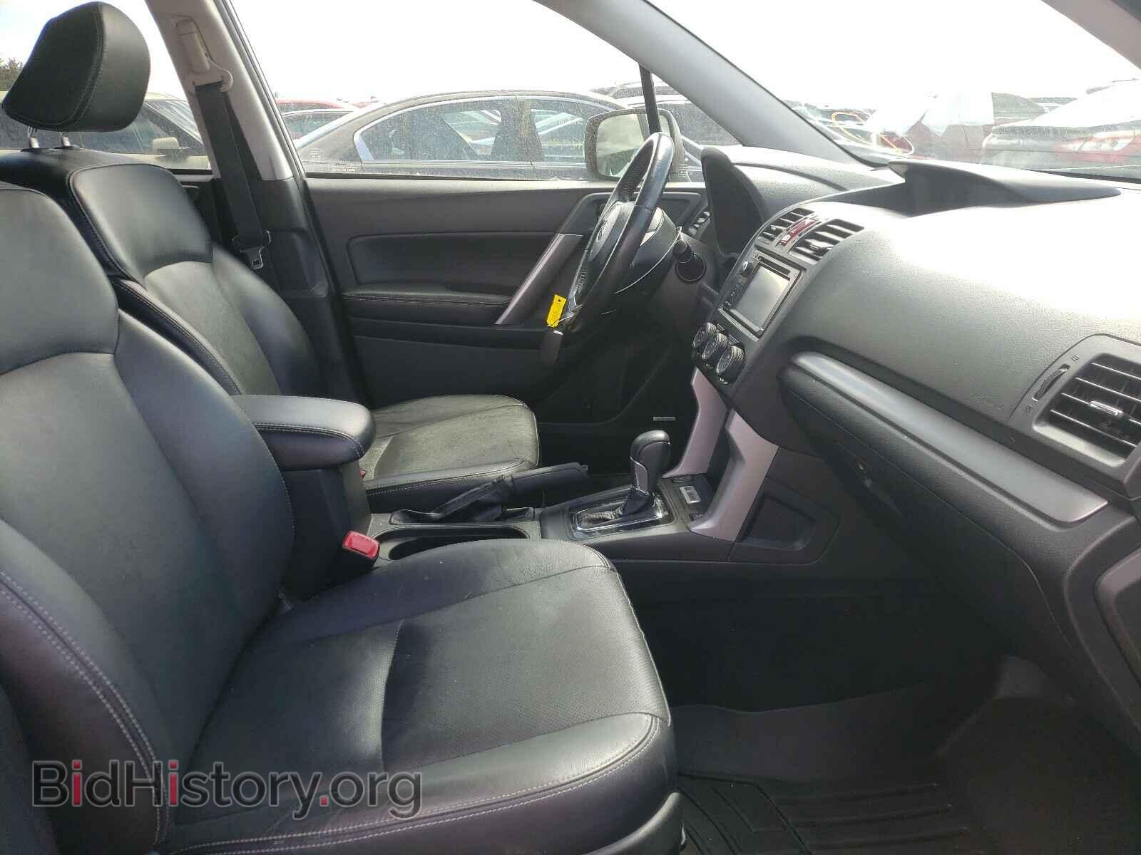 2015 SUBARU FORESTER - VIN: JF2SJAWC5FH538928 - Фото 5