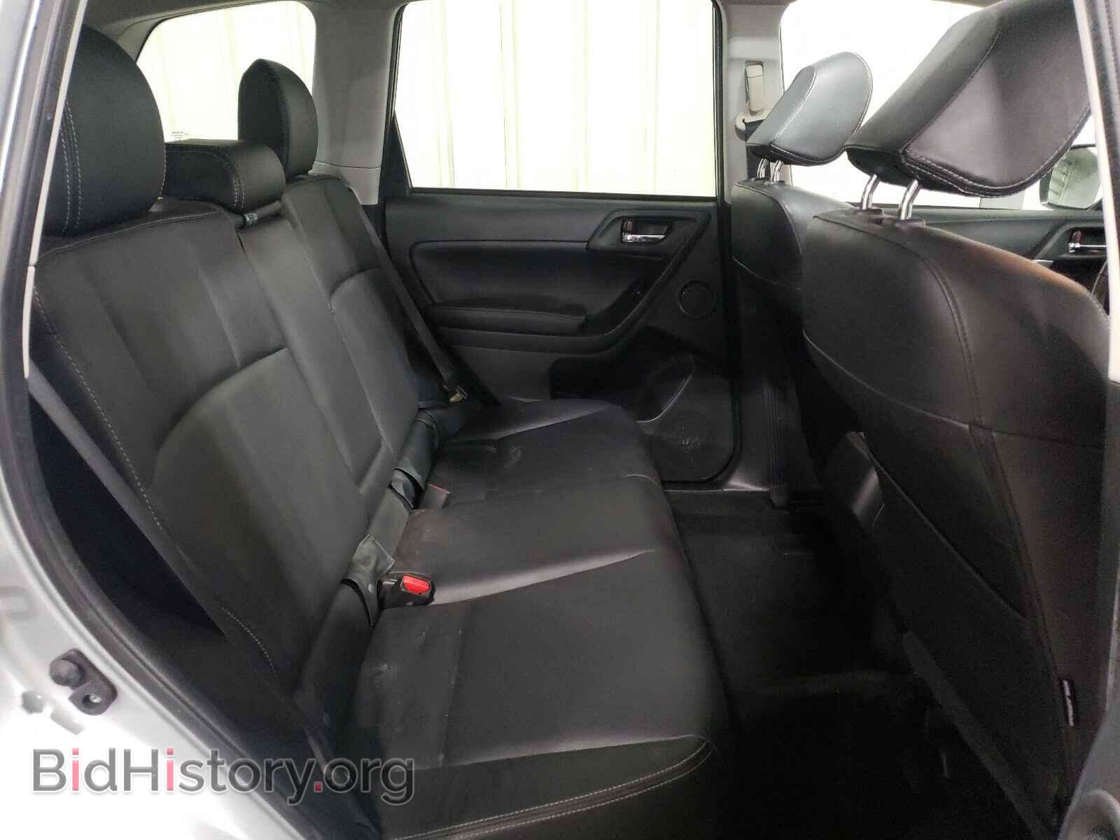 2015 SUBARU FORESTER - VIN: JF2SJAWC5FH538928 - Фото 6