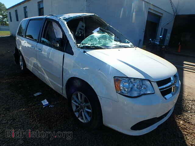 Фотография 2C4RDGCG9DR685303 - DODGE CARAVAN 2013