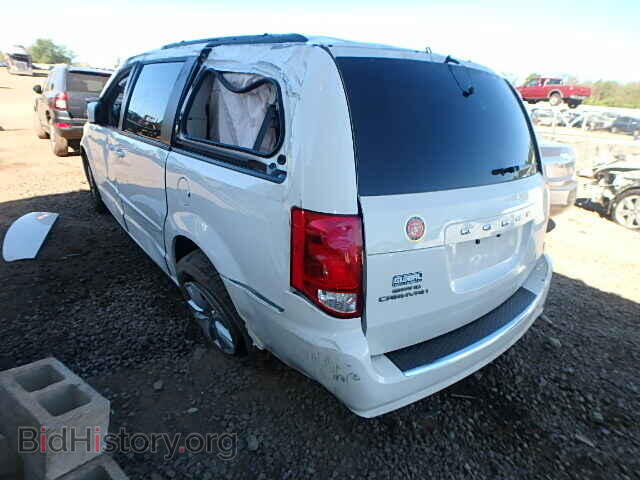 2013 DODGE CARAVAN - VIN: 2C4RDGCG9DR685303 - Фото 3