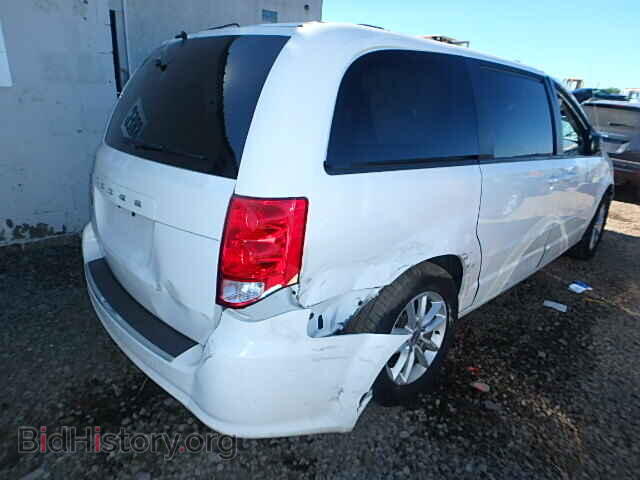 2013 DODGE CARAVAN - VIN: 2C4RDGCG9DR685303 - Фото 4