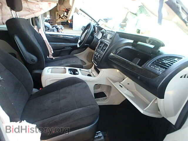 2013 DODGE CARAVAN - VIN: 2C4RDGCG9DR685303 - Фото 5