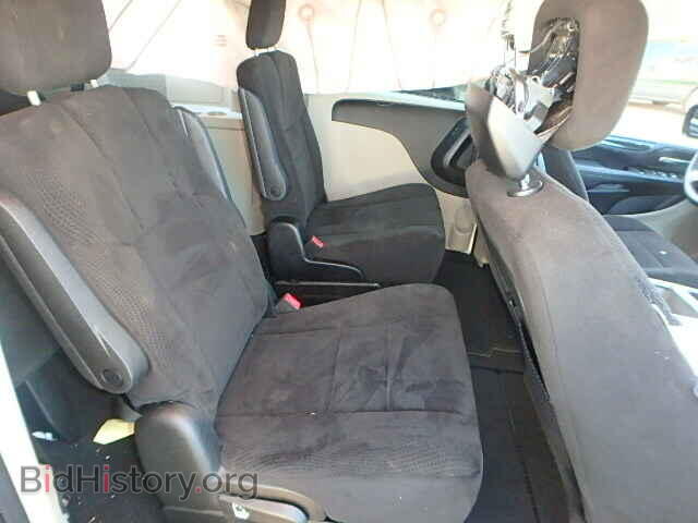 2013 DODGE CARAVAN - VIN: 2C4RDGCG9DR685303 - Фото 6
