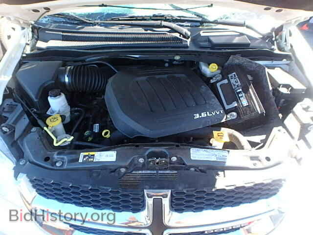 2013 DODGE CARAVAN - VIN: 2C4RDGCG9DR685303 - Фото 7