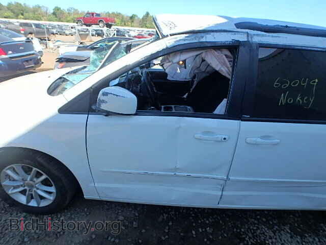 2013 DODGE CARAVAN - VIN: 2C4RDGCG9DR685303 - Фото 9
