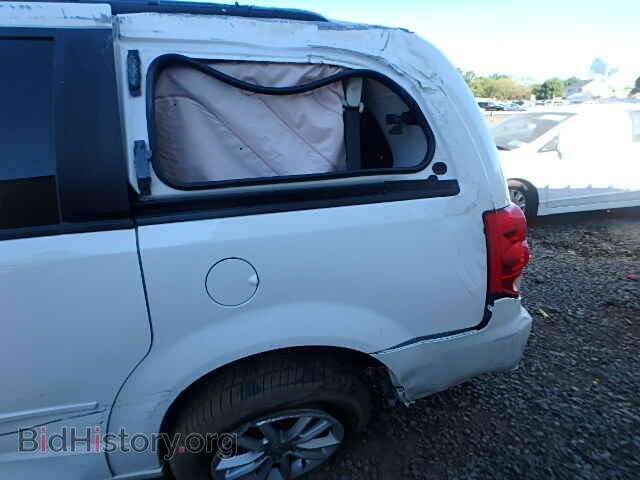 2013 DODGE CARAVAN - VIN: 2C4RDGCG9DR685303 - Фото 10