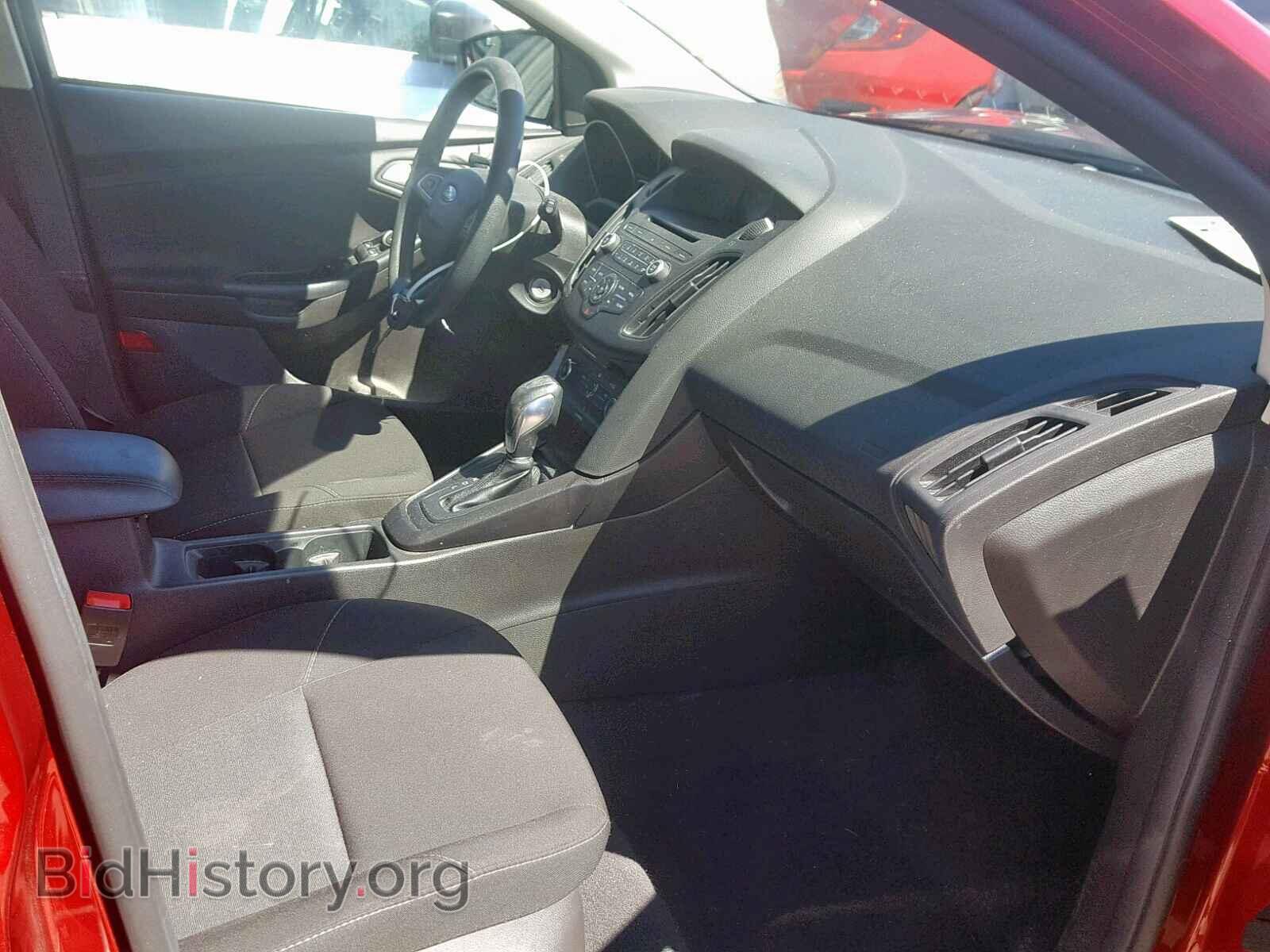 2016 FORD FOCUS SE - VIN: 1FADP3K28GL403008 - Фото 5