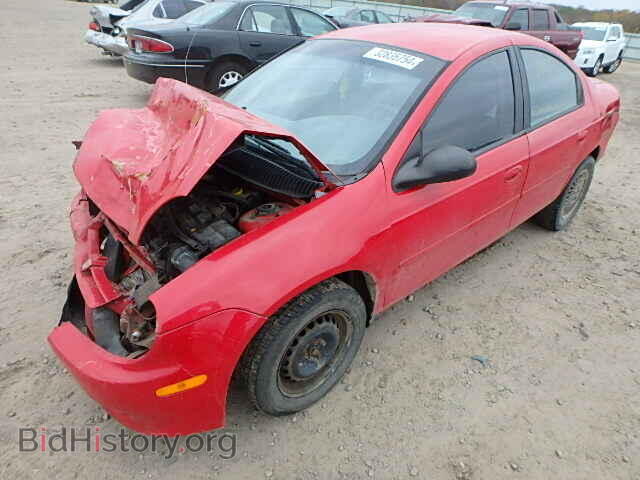 2002 DODGE NEON - VIN: 1B3ES26CX2D580013 - Photo 2