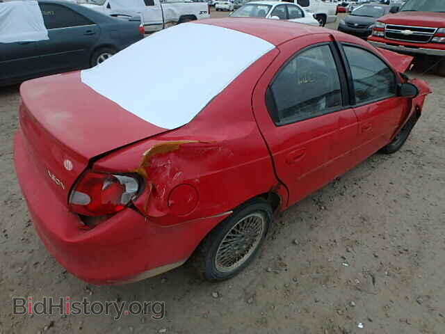 2002 DODGE NEON - VIN: 1B3ES26CX2D580013 - Photo 4