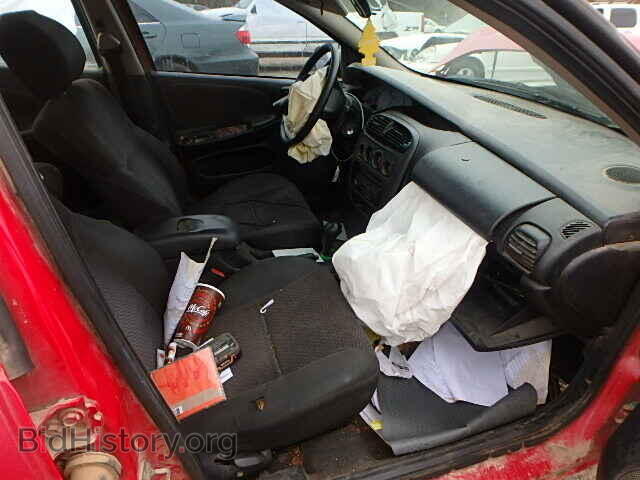 2002 DODGE NEON - VIN: 1B3ES26CX2D580013 - Photo 5