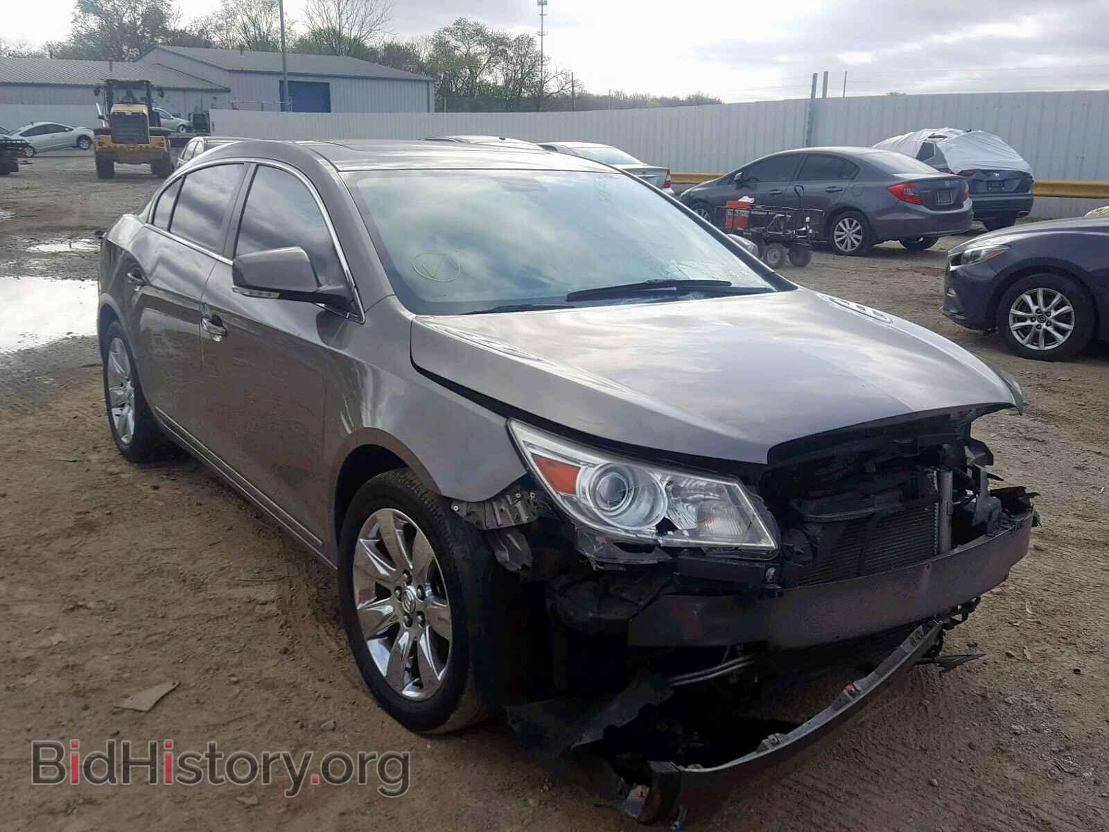Photo 1G4GC5ED4BF207193 - BUICK LACROSSE 2011