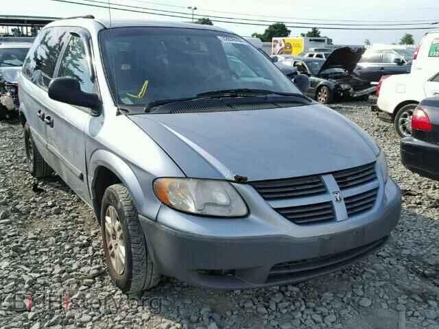 Photo 1D4GP25R05B289571 - DODGE CARAVAN 2005