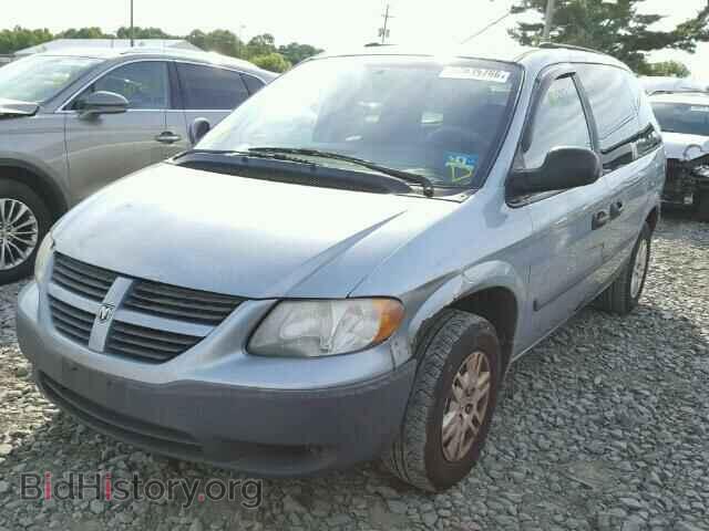 2005 DODGE CARAVAN - VIN: 1D4GP25R05B289571 - Фото 2