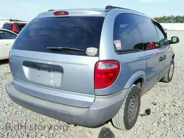 2005 DODGE CARAVAN - VIN: 1D4GP25R05B289571 - Фото 4