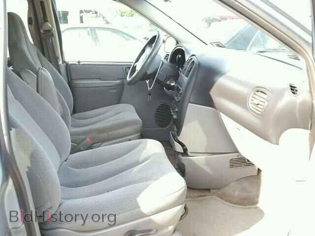 2005 DODGE CARAVAN - VIN: 1D4GP25R05B289571 - Фото 5
