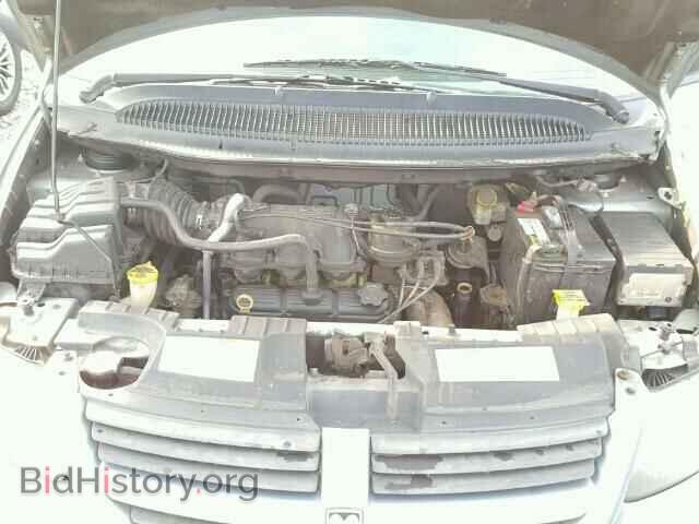 2005 DODGE CARAVAN - VIN: 1D4GP25R05B289571 - Фото 7