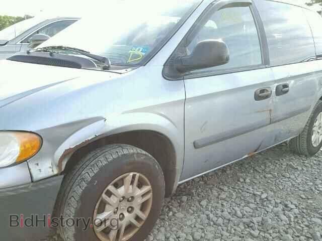 2005 DODGE CARAVAN - VIN: 1D4GP25R05B289571 - Фото 10