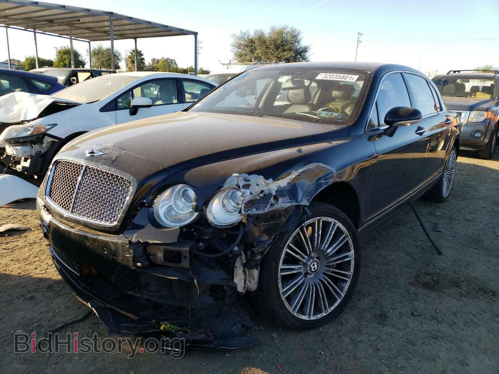 2009 BENTLEY CONTINENTA - VIN: SCBBP93W59C061805 - Фото 2