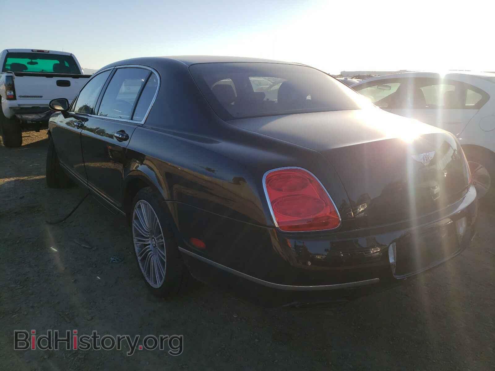 2009 BENTLEY CONTINENTA - VIN: SCBBP93W59C061805 - Фото 3