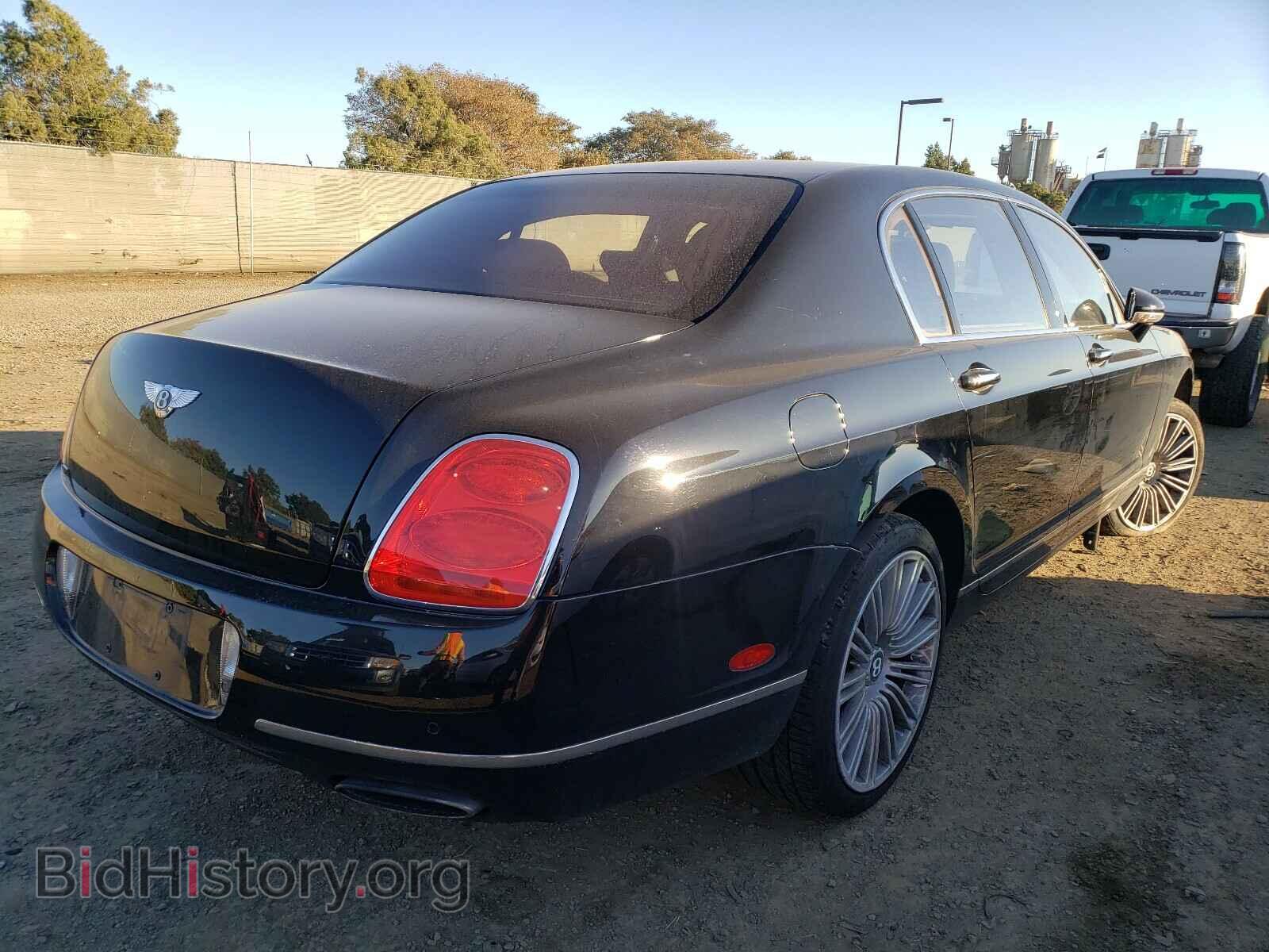 2009 BENTLEY CONTINENTA - VIN: SCBBP93W59C061805 - Фото 4